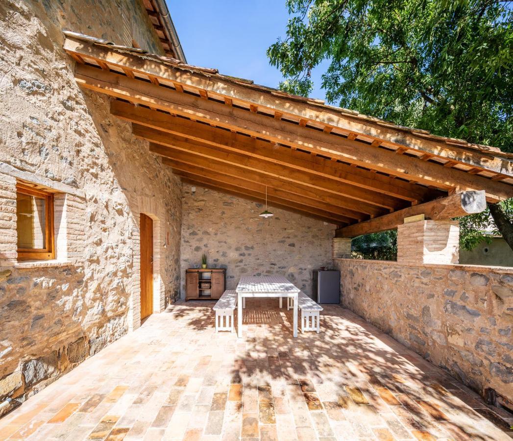 El Rebastral - Mas Vinyoles Natura San Pedro de Torelló Exterior foto