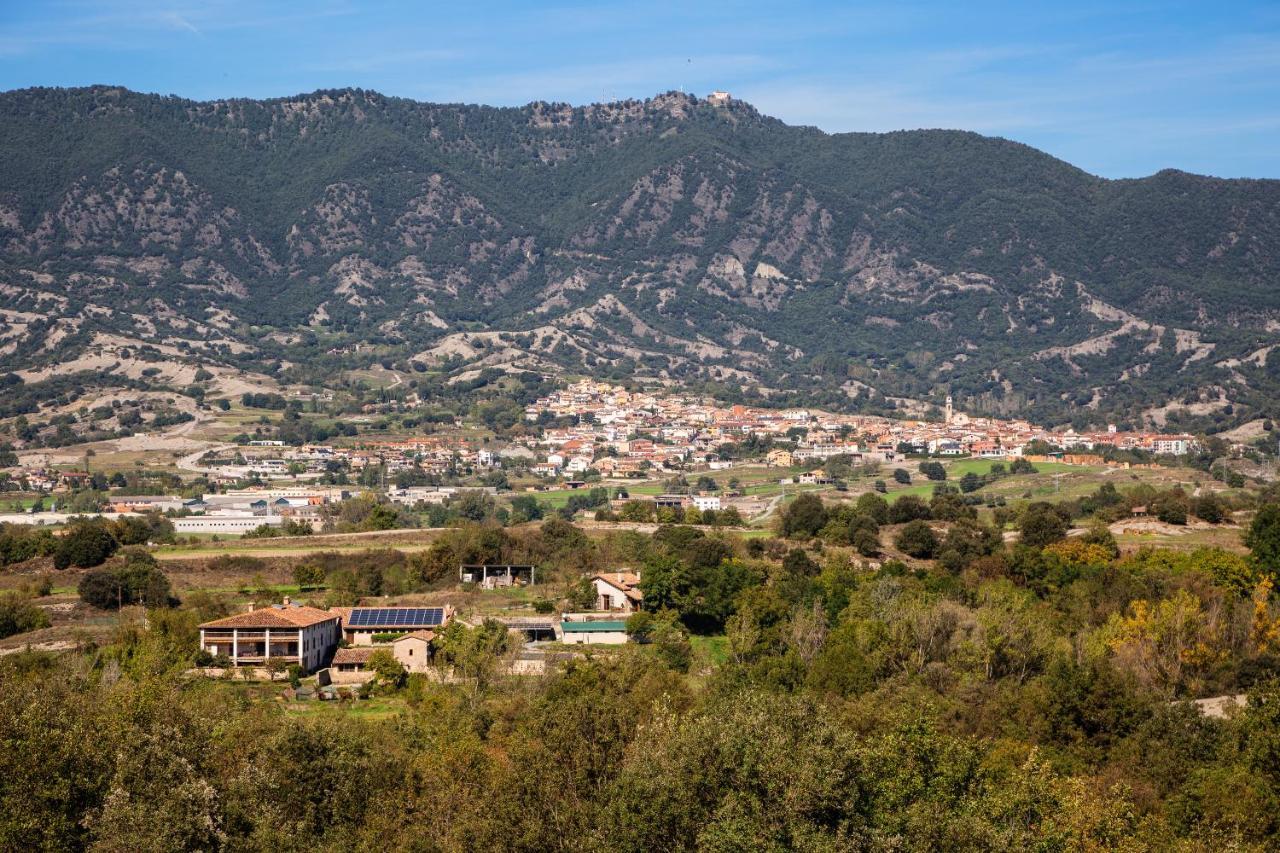 El Rebastral - Mas Vinyoles Natura San Pedro de Torelló Exterior foto